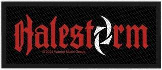 Patch / Badge Halestorm Logo Iron-On Patch