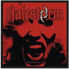 Patch / Badge Halestorm Back From The Dead Iron-On Patch