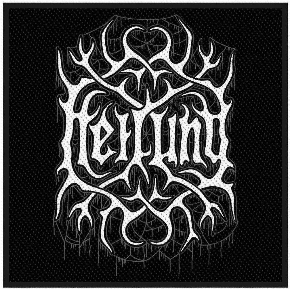 Закрпа / Значка Heilung Logo Ирон-Он Патцх