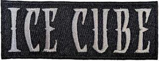 Кръпка / значка Ice Cube Logo Iron-On пластир