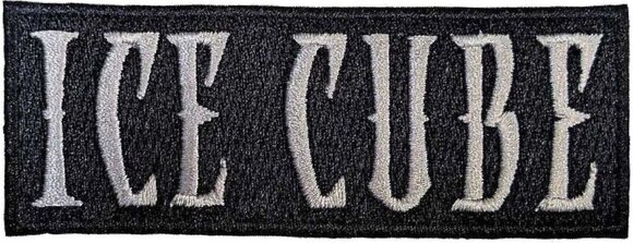 Закрпа / Значка Ice Cube Logo Ирон-Он Патцх - 1