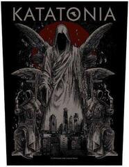 Кръпка / значка Katatonia Night Is The New Day Кръпка за пришиване
