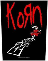 Кръпка / значка Korn Follow The Leader Кръпка за пришиване