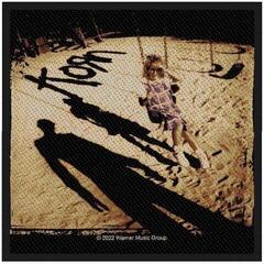 Кръпка / значка Korn Korn Кръпка за пришиване