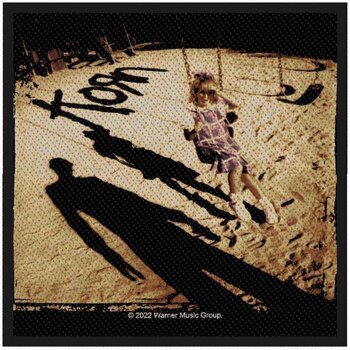 Naszywka / Odznaka Korn Korn Naszywka - 1