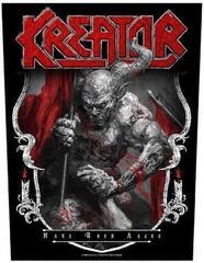 Кръпка / значка Kreator Hate Uber Alles Кръпка за пришиване