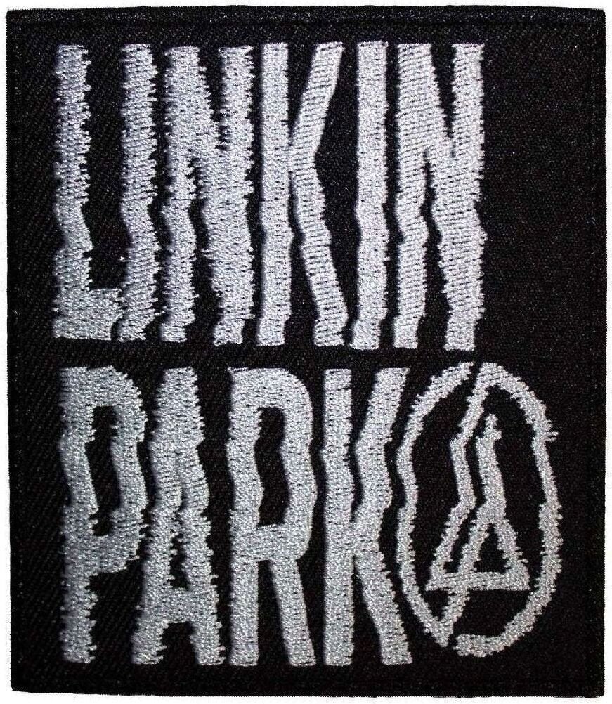 Aufnäher / Abzeichen Linkin Park Shift Aufnäher zum Aufnähen