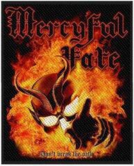 Кръпка / значка Mercyful Fate Don't Break The Oath Кръпка за пришиване