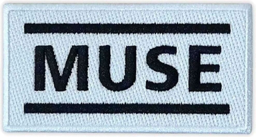 Parche / Insignia Muse Logo  Parche para coser