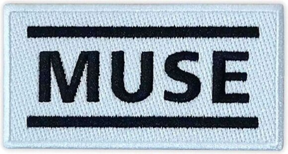 Parche / Insignia Muse Logo  Parche para coser - 1