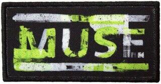 Кръпка / значка Muse Distressed Logo Кръпка за пришиване