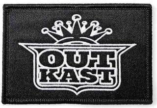 Кръпка / значка Outkast Imperial Crown Logo Кръпка за пришиване
