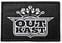 Закрпа / Значка Outkast Imperial Crown Logo Закрпа за шивање