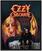 Patch / Badge Ozzy Osbourne Patient No.9 Sew-On Patch