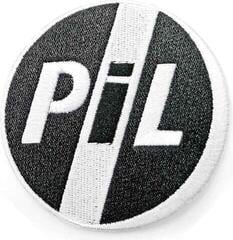 Patch / Badge Public Image Ltd Circle Logo Sew-On Patch