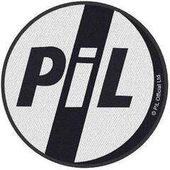 Patch / Badge Public Image Ltd Logo Sew-On Patch