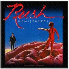 Кръпка / значка Rush Hemispheres Кръпка за пришиване