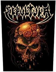 Кръпка / значка Sepultura Beneath The Remains Кръпка за пришиване