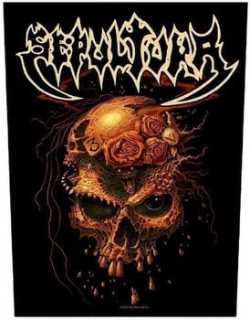 Nášivka / Odznak Sepultura Beneath The Remains Nášivka - 1