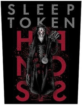 Patch / Badge Sleep Token Hypnosis Sew-On Patch - 1