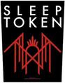 Sleep Token Sigil Sew-On Patch