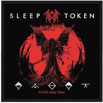 Naszywka / Odznaka Sleep Token Take Me Back To Eden Naszywka - 1