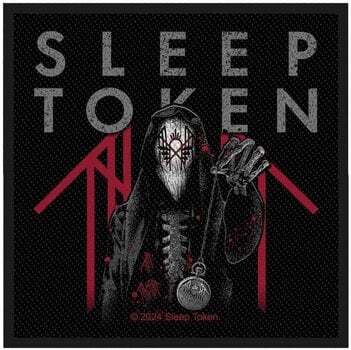 Patch / Badge Sleep Token Hypnosis Sew-On Patch - 1