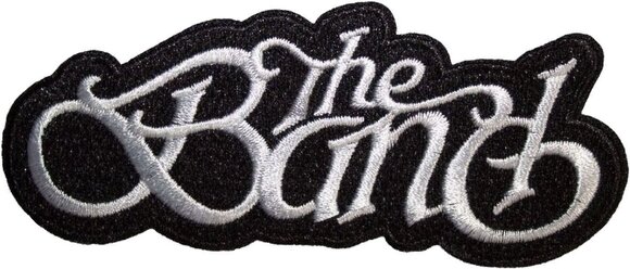 Закрпа / Значка The Band Logo Закрпа за шивање - 1