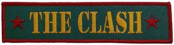 Patch / Badge The Clash Army Logo Sew-On Patch - 1