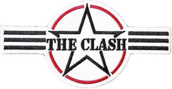 Patch / Badge The Clash Army Stripes Sew-On Patch - 1