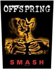 Кръпка / значка The Offspring Smash Кръпка за пришиване