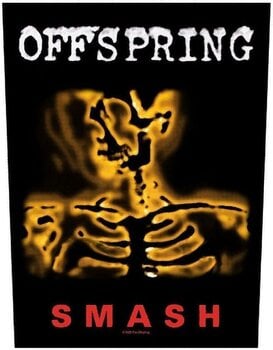 Patch / Badge The Offspring Smash Sew-On Patch - 1