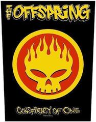 Кръпка / значка The Offspring Conspiracy Of One Кръпка за пришиване
