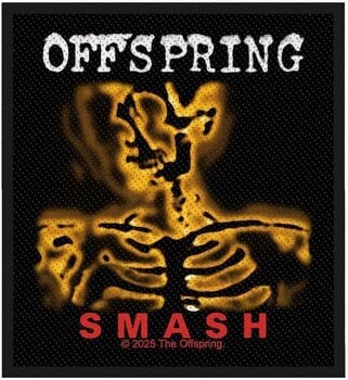 Parche / Insignia The Offspring Smash  Parche para coser - 1