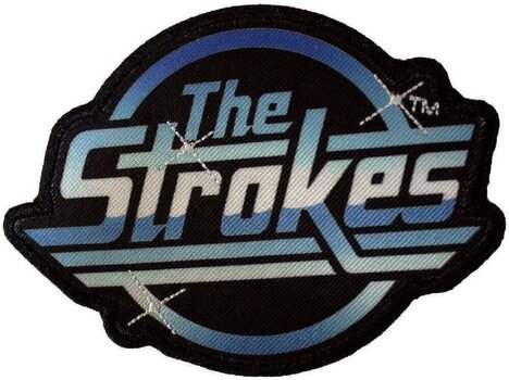 Patch / Badge The Strokes OG Magna Sew-On Patch - 1