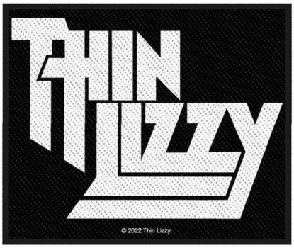 Patch / Badge Thin Lizzy Logo Sew-On Patch - 1