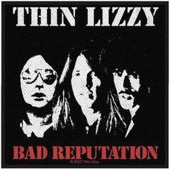 Кръпка / значка Thin Lizzy Bad Reputation Кръпка за пришиване