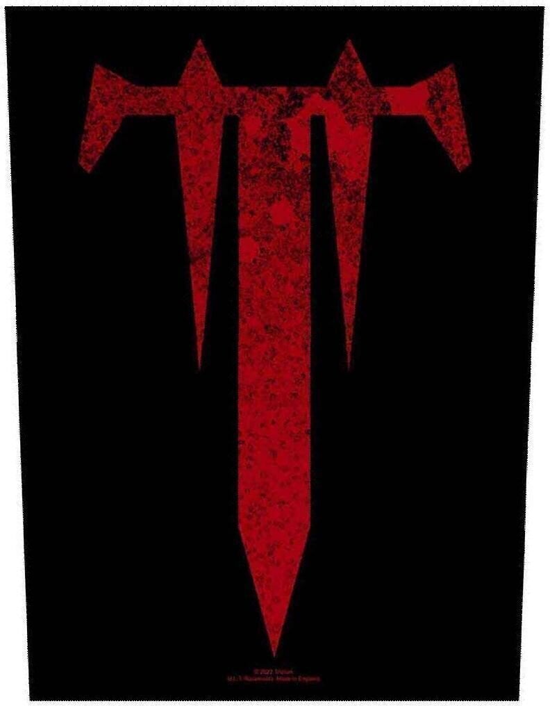 Petice / Insigna Trivium T Petic cusut