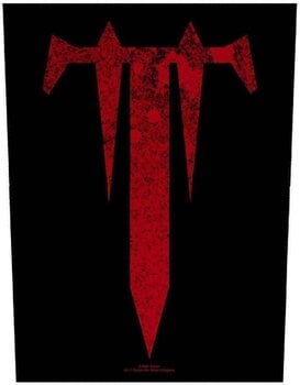 Petice / Insigna Trivium T Petic cusut - 1