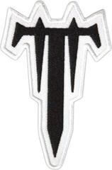 Naszywka / Odznaka Trivium T Logo Naszywka
