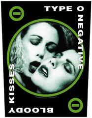 Patch / Badge Type O Negative Bloody Kisses Sew-On Patch
