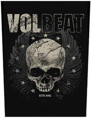 Кръпка / значка Volbeat Est. 2001 Iron-On пластир