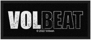 Кръпка / значка Volbeat Logo Iron-On пластир