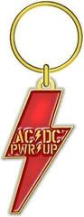 Music pendant AC/DC PWR-UP Key Chain