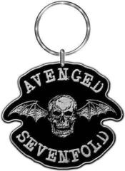 Музикална висулка Avenged Sevenfold Death Bat Ключодържател
