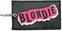 Музикална висулка Blondie Punk Logo Ключодържател