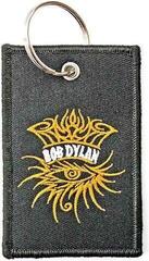Музикална висулка Bob Dylan Eye Icon Ключодържател