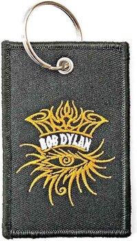 Pingente de música Bob Dylan Eye Icon Chaveiro - 1