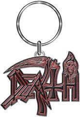 Music pendant Death Human Logo Key Chain