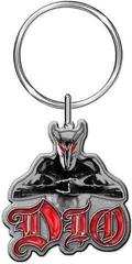 Music pendant Dio Logo/Murray Key Chain